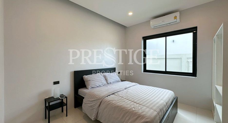 For rent 3 bedrooms house in Bang Lamung, Chonburi