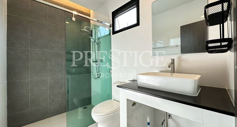 For rent 3 bedrooms house in Bang Lamung, Chonburi