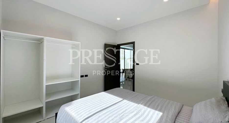 For rent 3 bedrooms house in Bang Lamung, Chonburi