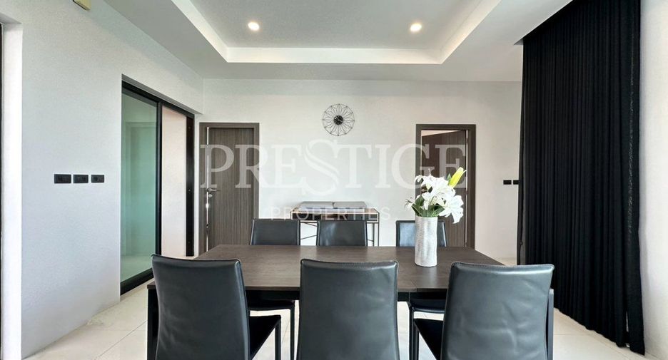 For rent 3 bedrooms house in Bang Lamung, Chonburi