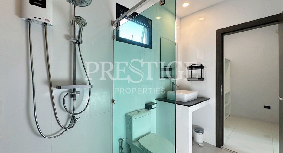 For rent 3 bedrooms house in Bang Lamung, Chonburi