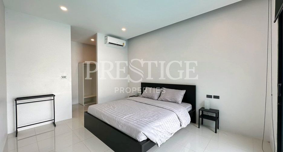 For rent 3 bedrooms house in Bang Lamung, Chonburi