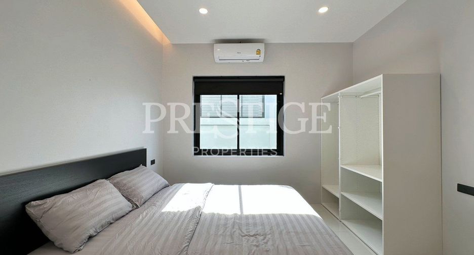 For rent 3 bedrooms house in Bang Lamung, Chonburi