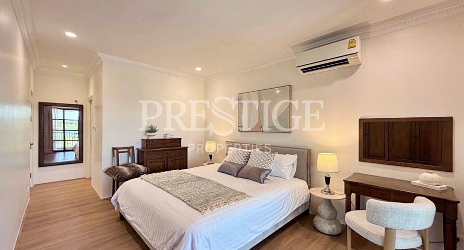 For rent 3 bedrooms house in Bang Lamung, Chonburi