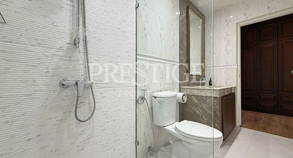 For rent 3 bedrooms house in Bang Lamung, Chonburi