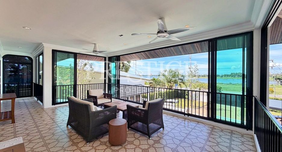 For rent 3 bedrooms house in Bang Lamung, Chonburi