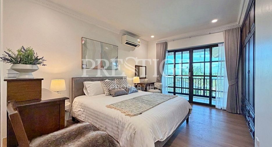 For rent 3 bedrooms house in Bang Lamung, Chonburi