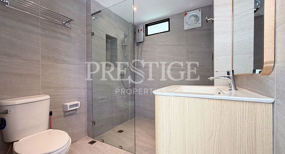For rent 3 bedrooms house in Bang Lamung, Chonburi