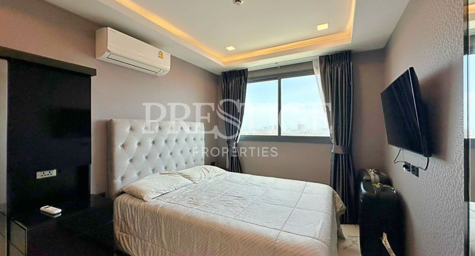Condo en venta de 2 habitaciones en Bang Lamung, Chonburi