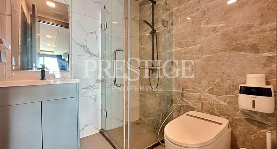 Condo en venta de 2 habitaciones en Bang Lamung, Chonburi