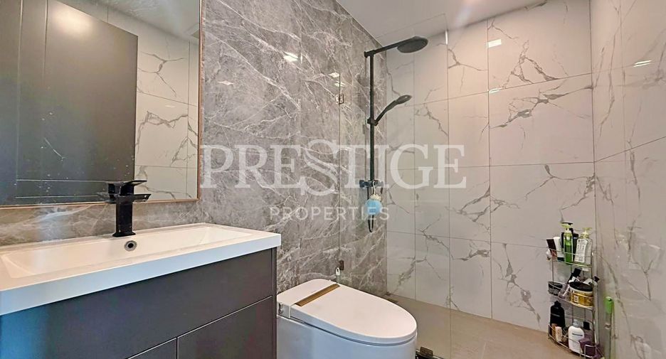 Condo en venta de 2 habitaciones en Bang Lamung, Chonburi