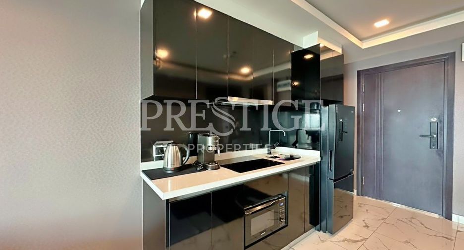Condo en venta de 2 habitaciones en Bang Lamung, Chonburi