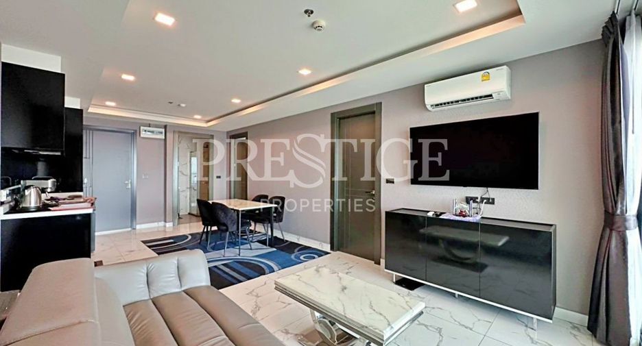 Condo en venta de 2 habitaciones en Bang Lamung, Chonburi