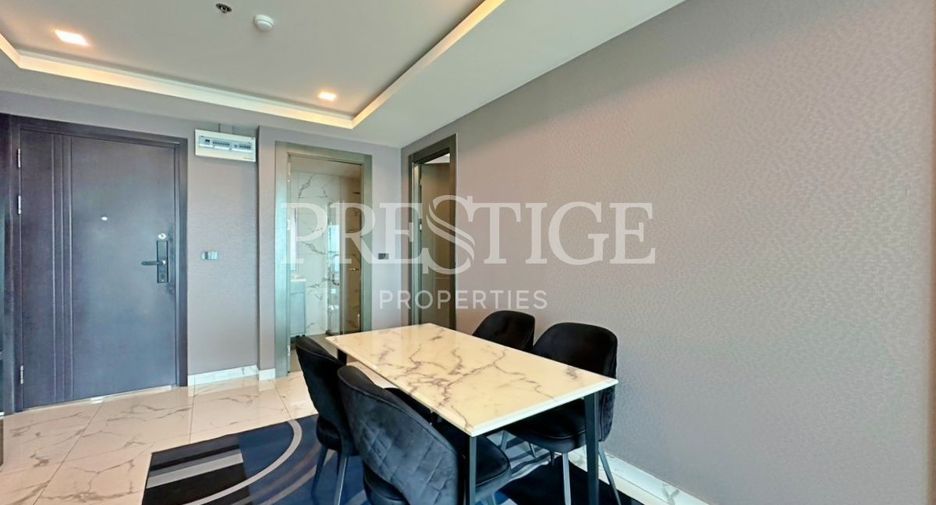Condo en venta de 2 habitaciones en Bang Lamung, Chonburi