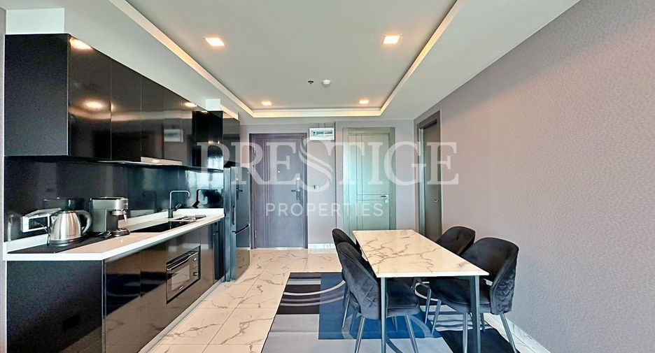 Condo en venta de 2 habitaciones en Bang Lamung, Chonburi