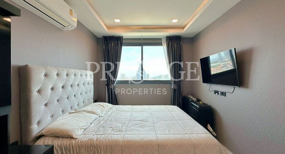 Condo en venta de 2 habitaciones en Bang Lamung, Chonburi