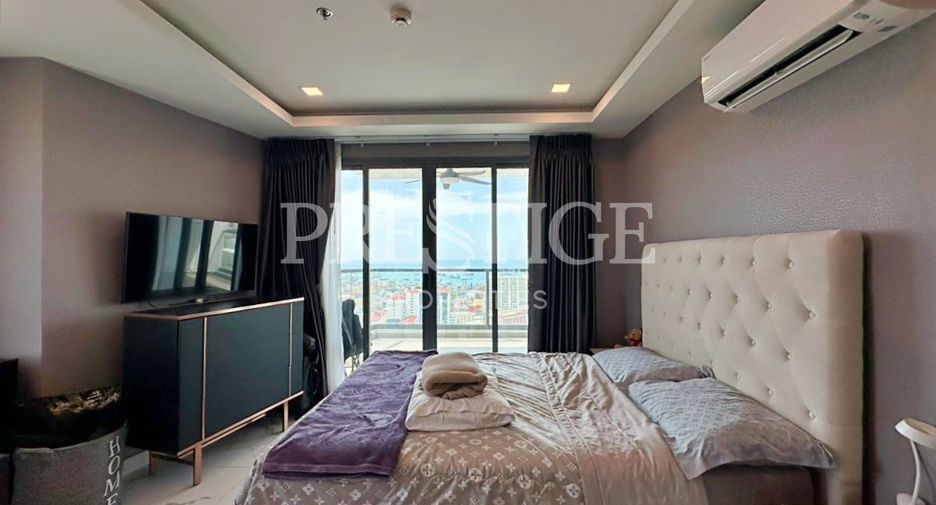 Condo en venta de 2 habitaciones en Bang Lamung, Chonburi