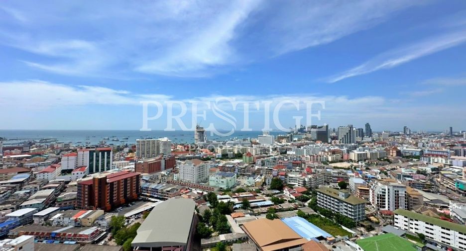 Condo en venta de 2 habitaciones en Bang Lamung, Chonburi