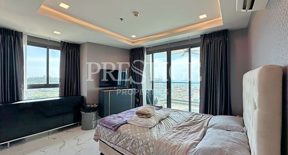 Condo en venta de 2 habitaciones en Bang Lamung, Chonburi