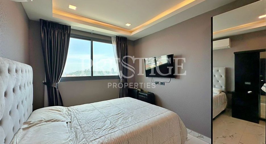 Condo en venta de 2 habitaciones en Bang Lamung, Chonburi