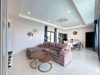 For rent 3 bedrooms house in Bang Lamung, Chonburi
