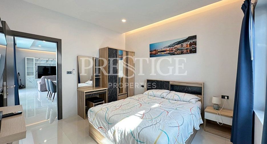 For rent 3 bedrooms house in Bang Lamung, Chonburi