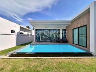 For rent 3 bedrooms house in Bang Lamung, Chonburi
