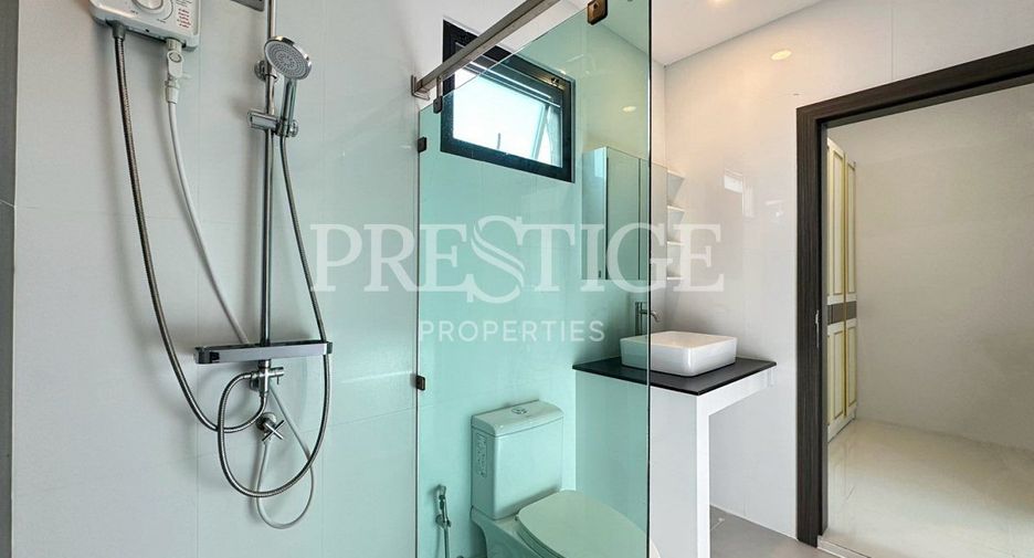 For rent 3 bedrooms house in Bang Lamung, Chonburi