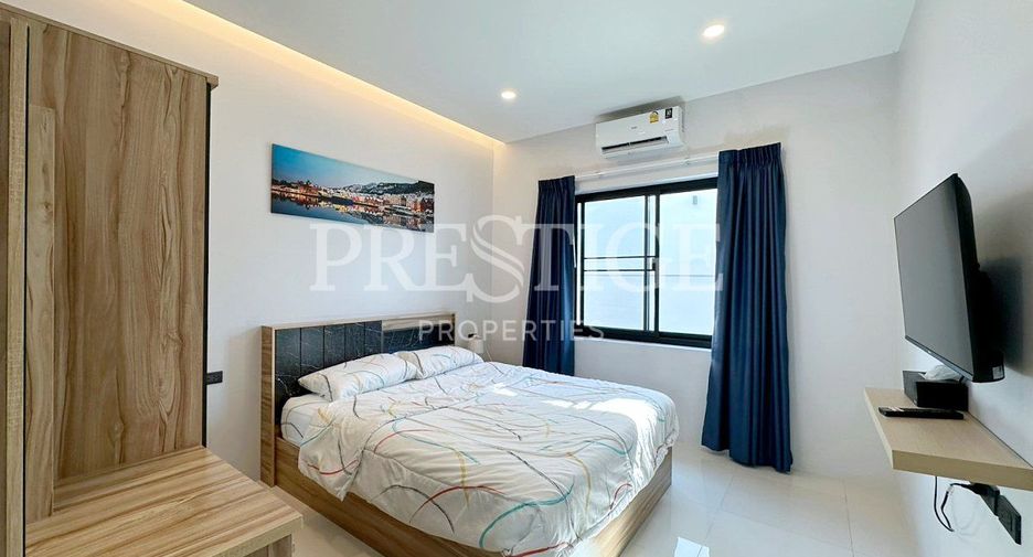 For rent 3 bedrooms house in Bang Lamung, Chonburi