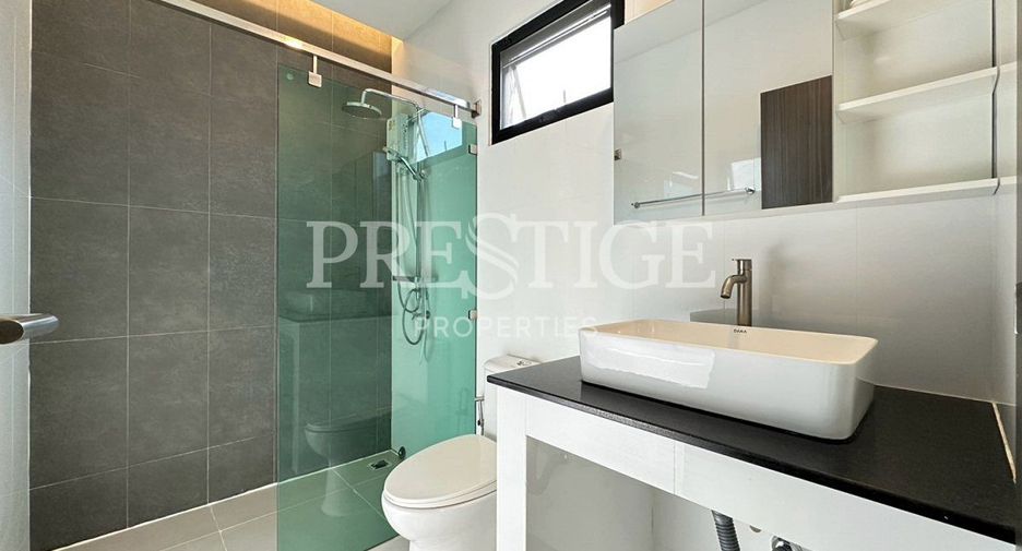 For rent 3 bedrooms house in Bang Lamung, Chonburi