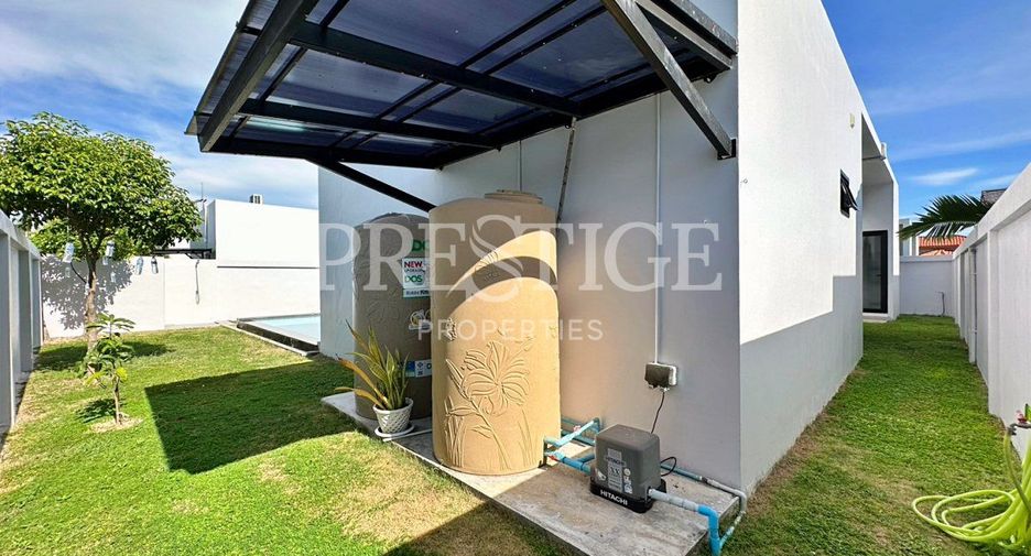 For rent 3 bedrooms house in Bang Lamung, Chonburi
