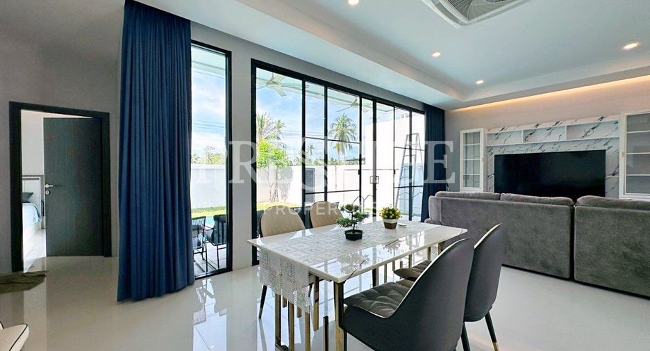 For rent 3 bedrooms house in Bang Lamung, Chonburi