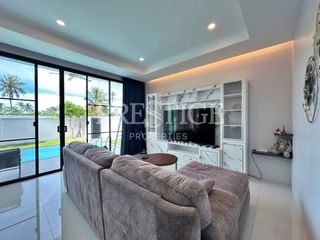 For rent 3 bedrooms house in Bang Lamung, Chonburi