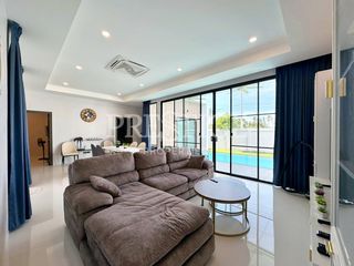 For rent 3 bedrooms house in Bang Lamung, Chonburi