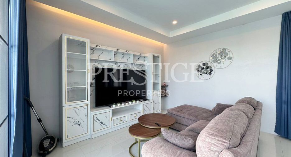 For rent 3 bedrooms house in Bang Lamung, Chonburi