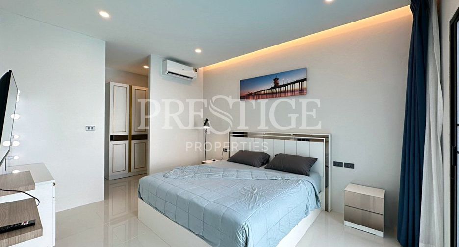For rent 3 bedrooms house in Bang Lamung, Chonburi