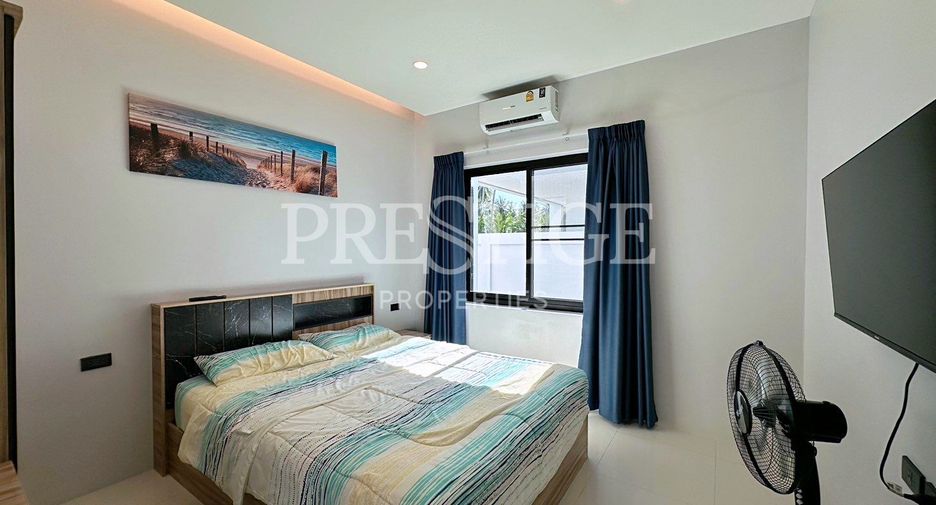For rent 3 bedrooms house in Bang Lamung, Chonburi