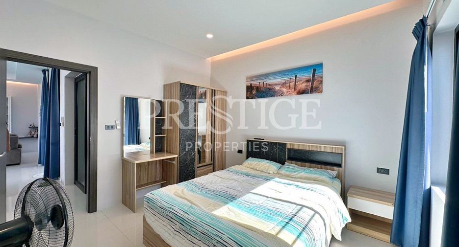For rent 3 bedrooms house in Bang Lamung, Chonburi