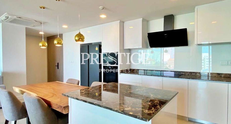 For rent 2 ベッドルーム condo in Jomtien, Pattaya