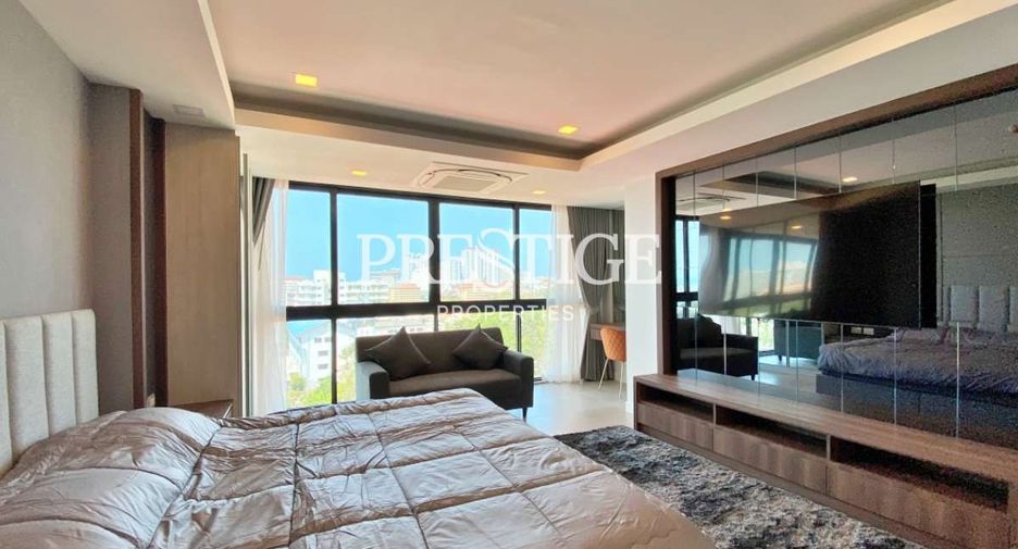 For rent 2 ベッドルーム condo in Jomtien, Pattaya