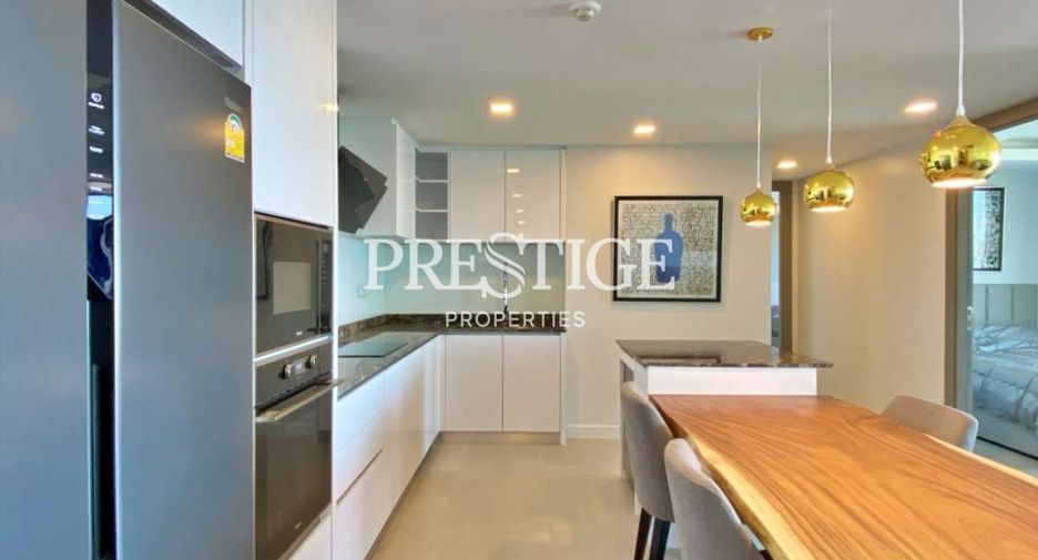 For rent 2 ベッドルーム condo in Jomtien, Pattaya