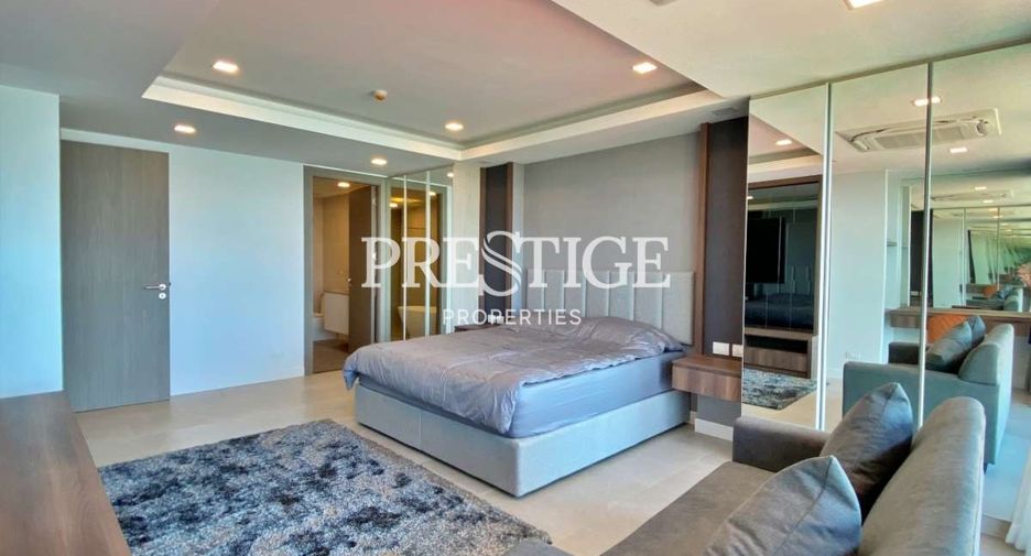 For rent 2 ベッドルーム condo in Jomtien, Pattaya