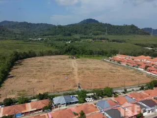 À vendre terrain à Thalang, Phuket