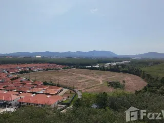 À vendre terrain à Thalang, Phuket
