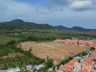 À vendre terrain à Thalang, Phuket
