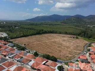 À vendre terrain à Thalang, Phuket