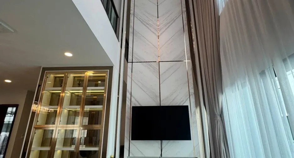 For rent 4 bedrooms house in Sai Mai, Bangkok
