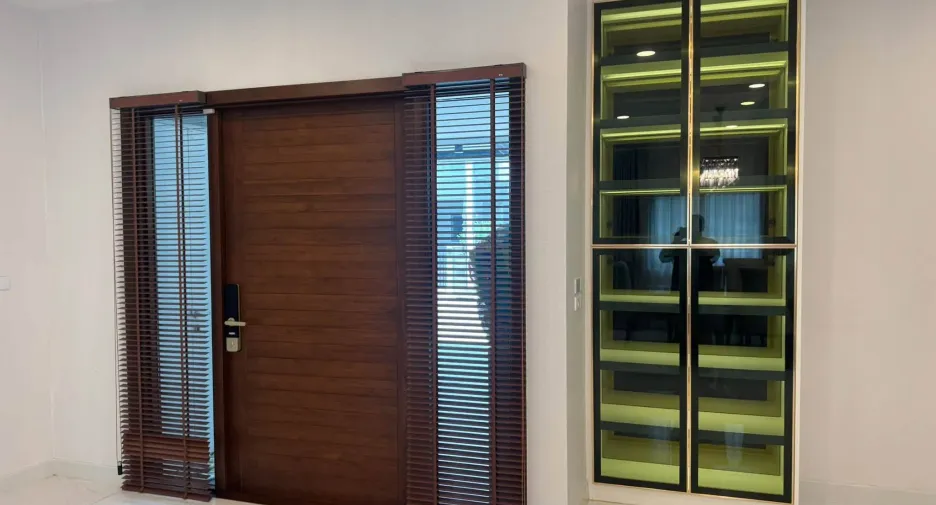 For rent 4 bedrooms house in Sai Mai, Bangkok