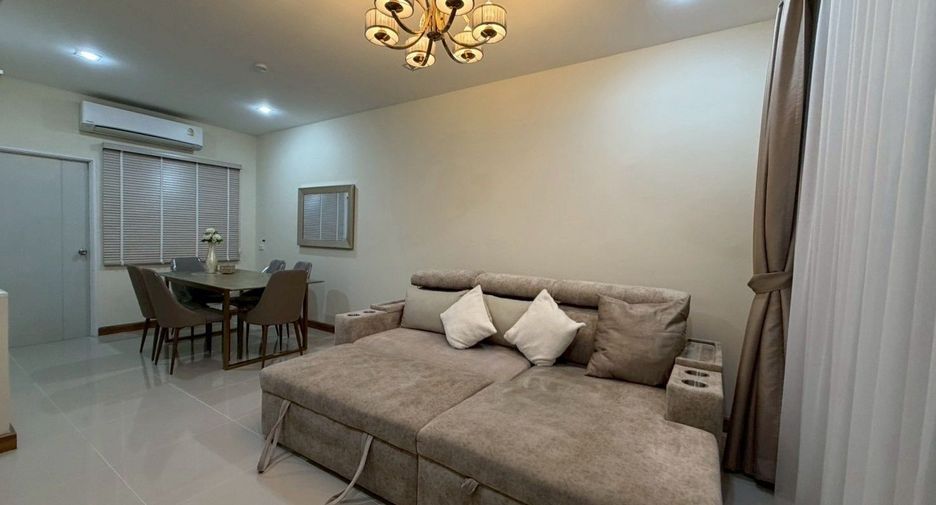 Casa en alquiler de 3 habitaciones en Mueang Chiang Mai, Chiang Mai