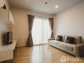 For rent 1 bed condo in Khlong San, Bangkok